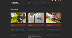 Desktop Screenshot of iml.grafix.pl