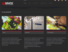 Tablet Screenshot of iml.grafix.pl